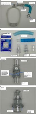 Enhanced expiratory rebreathing space for high loop gain sleep apnea treatment